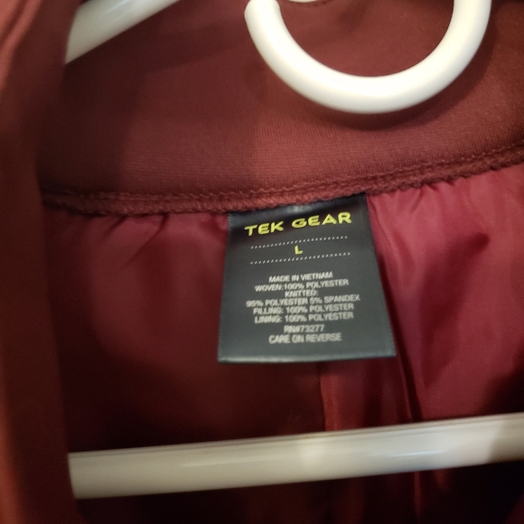 TekGear Fantastic Sweatshirt Vest Coat - Picture 2 of 10